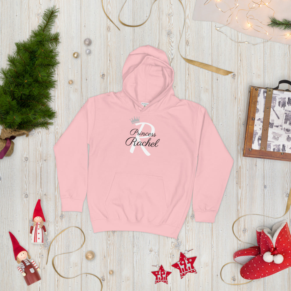 Pink on sale princess hoodie