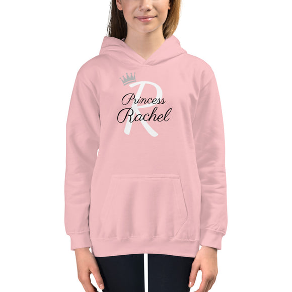 Princess Hoodie with Your Name on it